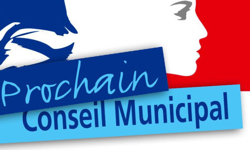 conseil municipal