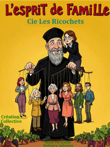 L&rsquo;esprit de Famille